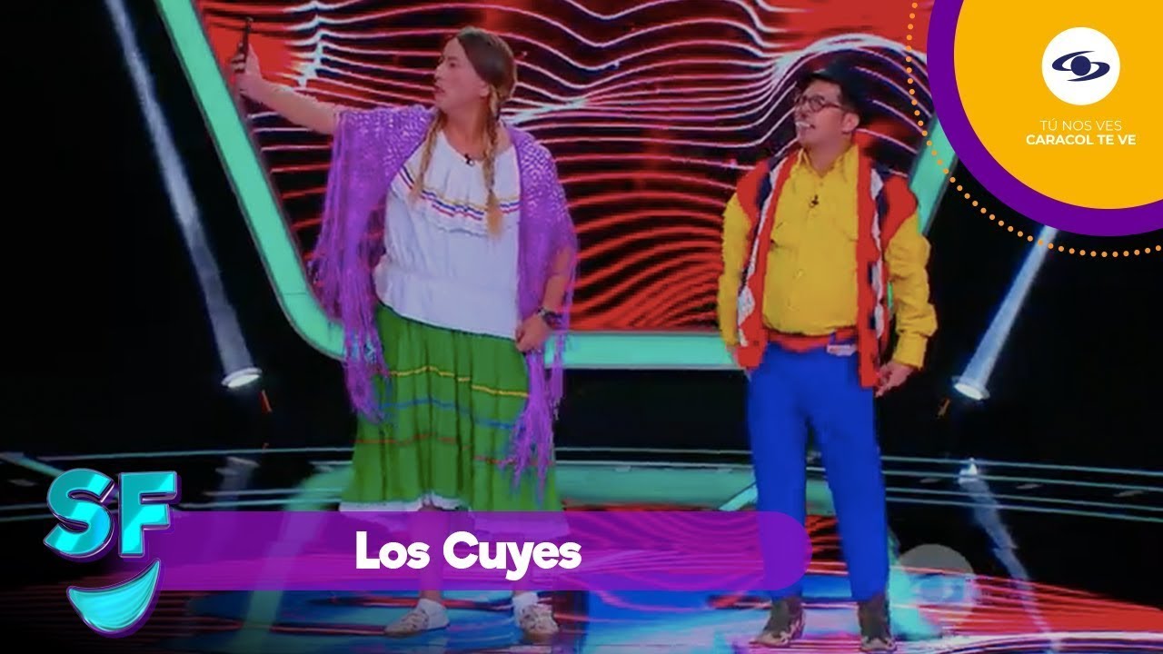 Los Cuyes regresan para hacer oficial su candidatura con m&aacute;s promesas y nuevas mentiras