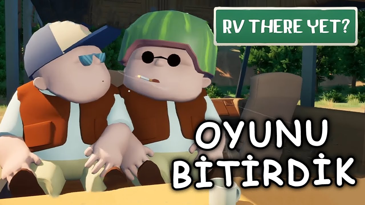 EVE DÖNÜŞ YOLUNUZ KAPANIRSA | RV There Yet