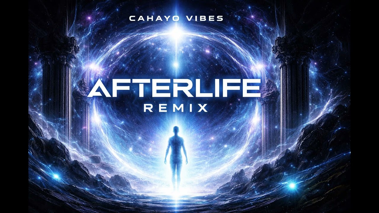 AFTERLIFE (REMIX) &mdash; Cahayo Waves | Dark Futuristic EDM Trap Rebirth