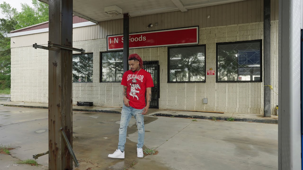 Rariboy Spin - Everybody a Critic | ShotBy: @JerelVision 