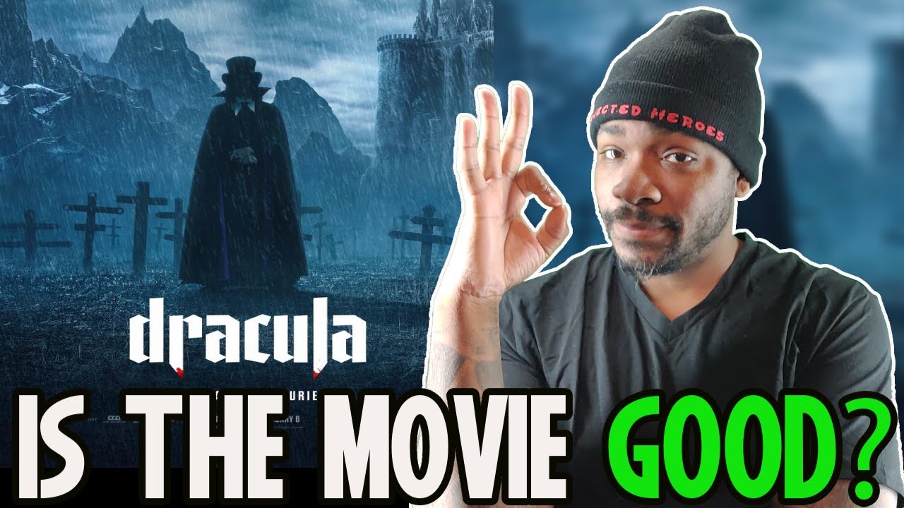 I Saw Dracula (2026)...IS THE MOVIE GOOD? | Movie Review