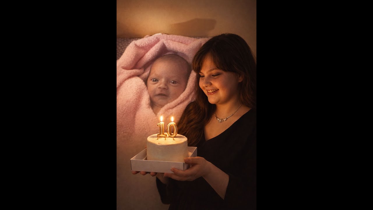 Адюше 10лет!