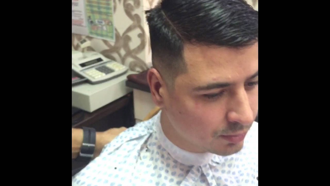 Skyn fade by CIPRIAN UNGUREANU. La CIPRIAN