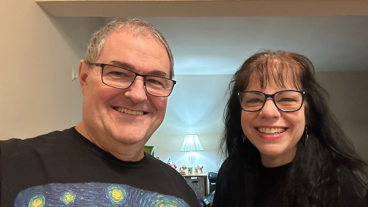 NYC LIVE: Hometime with D&A. Cookies and other fun and games!