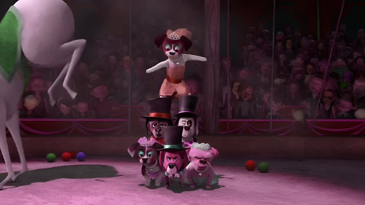 Madagascar 3 | POV:Bro Took That Kick Personal | Sparta Pitch | Inspired by Gamavision Csupo Effects