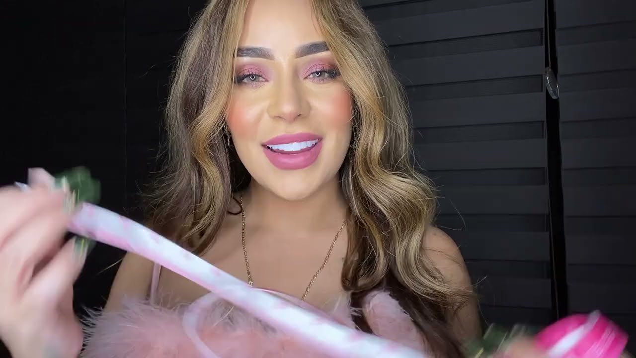 ASMR EN ESPAÑOL TOMÁNDO TUS MEDIDAS | ASMR SASTRERÍA