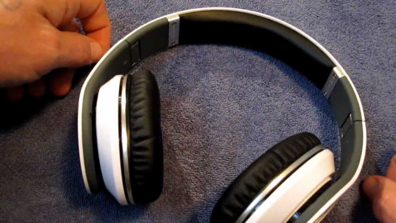 Review - Beats By Dr. Dre Studio Headphones