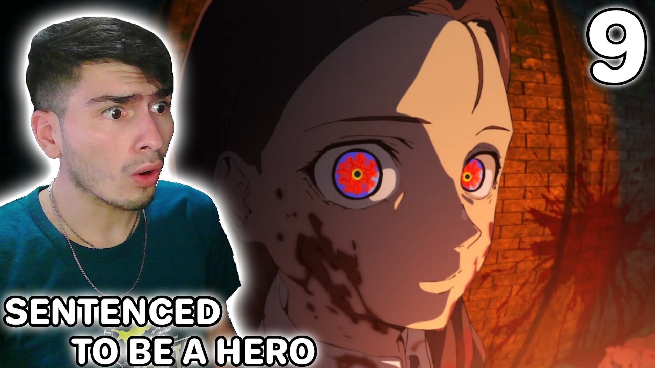 SPRIGGAN?😨 | SENTENCED TO BE A HERO CAPITULO 9 REACCIÓN
