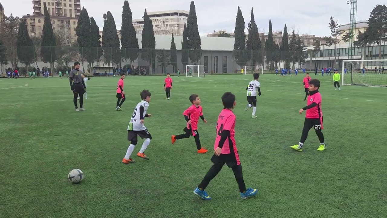 Azərbaycan çempionatı (U-10) Cənub FK   -----  Karvan FK