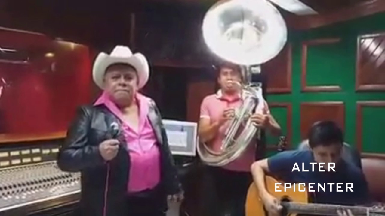 El Compa Sacra - Entre Perico y Perico - (Epicenter, Bass Bass)