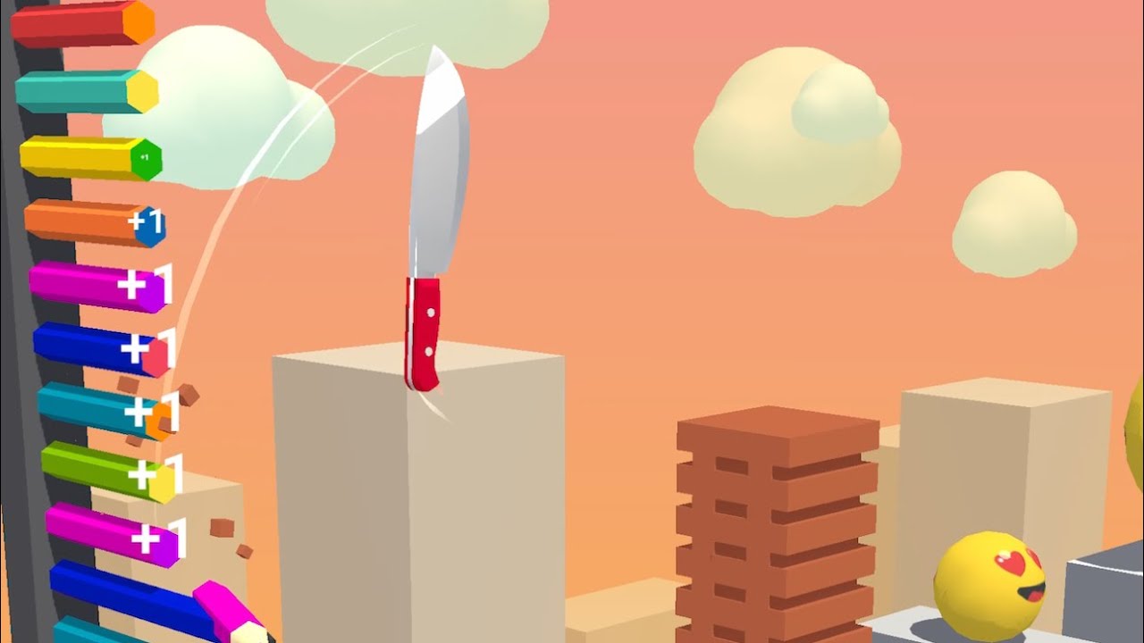 Slice it all lv 1 - 15