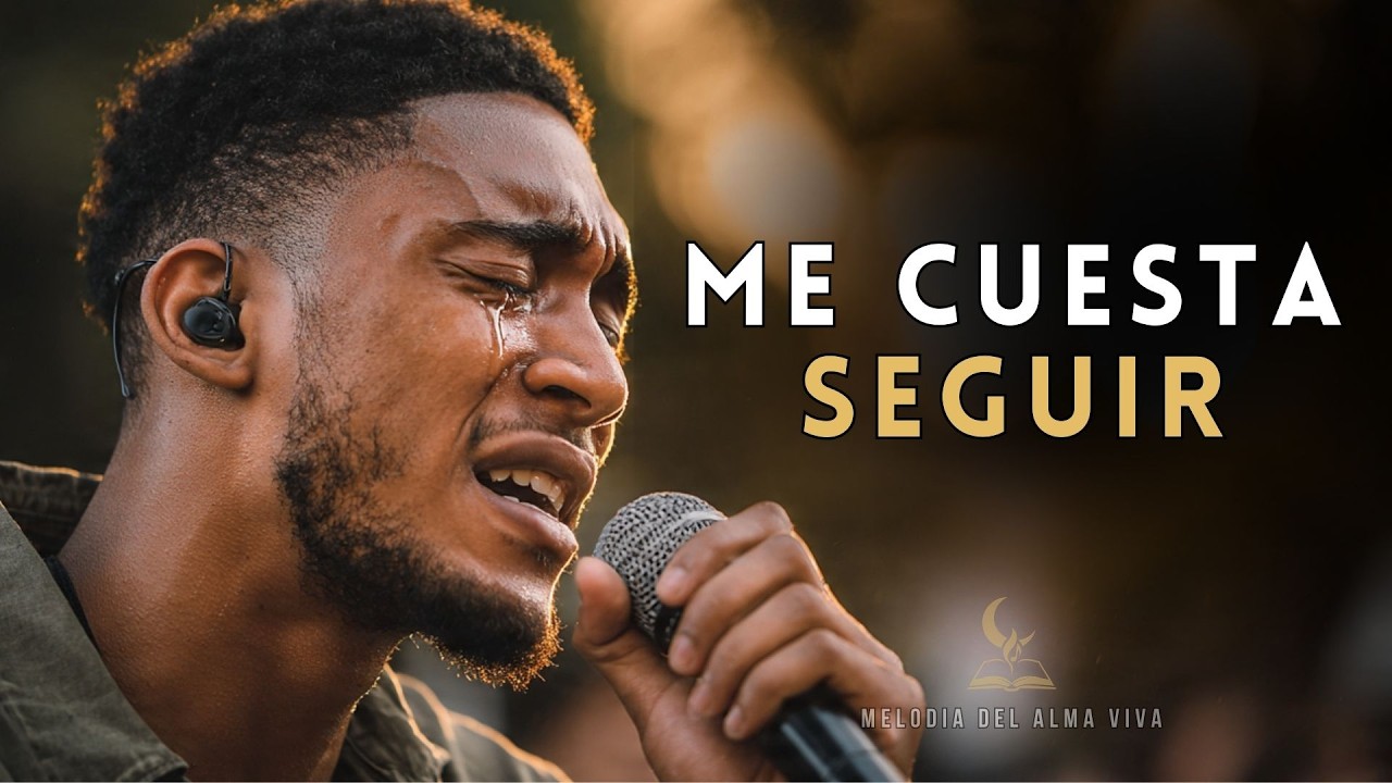 Me Cuesta Seguir… Pero Dios No Me Suelta