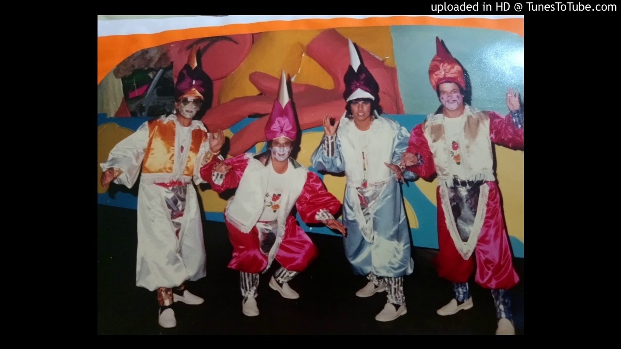 Los nuevos saltimbanquis 1978 - Retirada