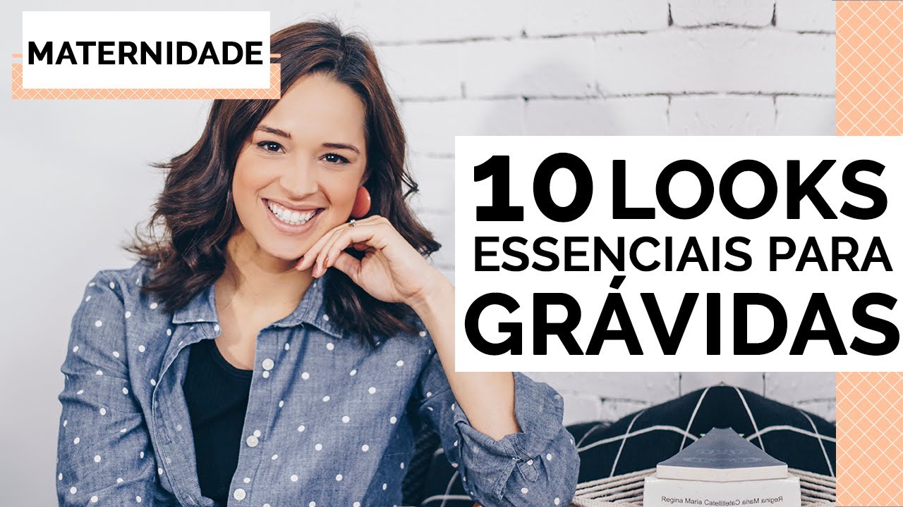 10 LOOKS ESSENCIAIS PARA GRÁVIDAS E NÃO GRÁVIDAS KKK! REAL | MARI FLOR