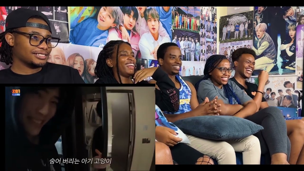 zerobaseone funny and cute moments (melting point era) REACTION!!