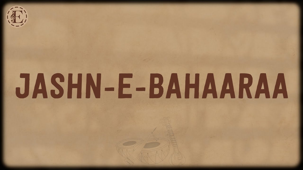 A.R. Rahman, Javed Ali - Jashn-E-Bahaaraa (Lyrics)