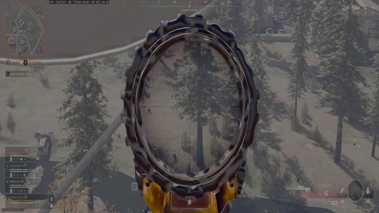 LIVE Warzone - Battle Royal Casuals