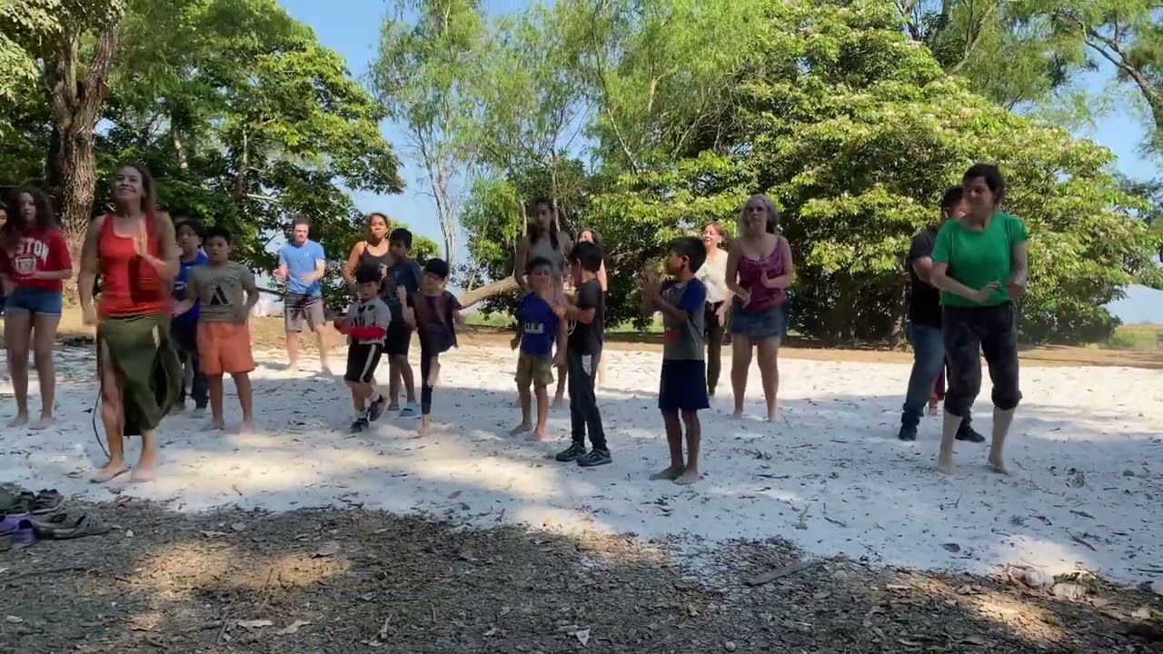 &iexcl;Danza africana para todos! Con Lilly Alc&aacute;ntara en Luna Negra, J&aacute;ltipan, Ver. Abril, 2023