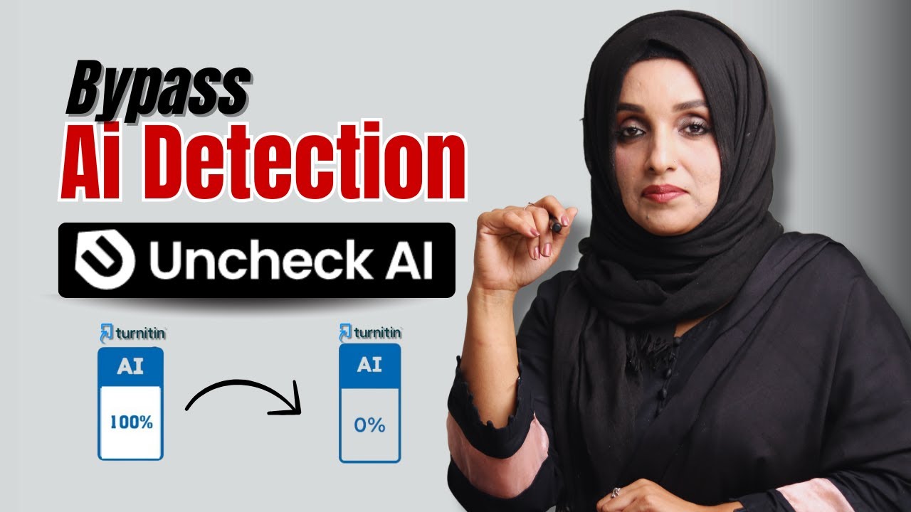 Undetectable AI Writing: Avoid AI Flags in 2025 | Best AI Humanizer | Uncheck AI