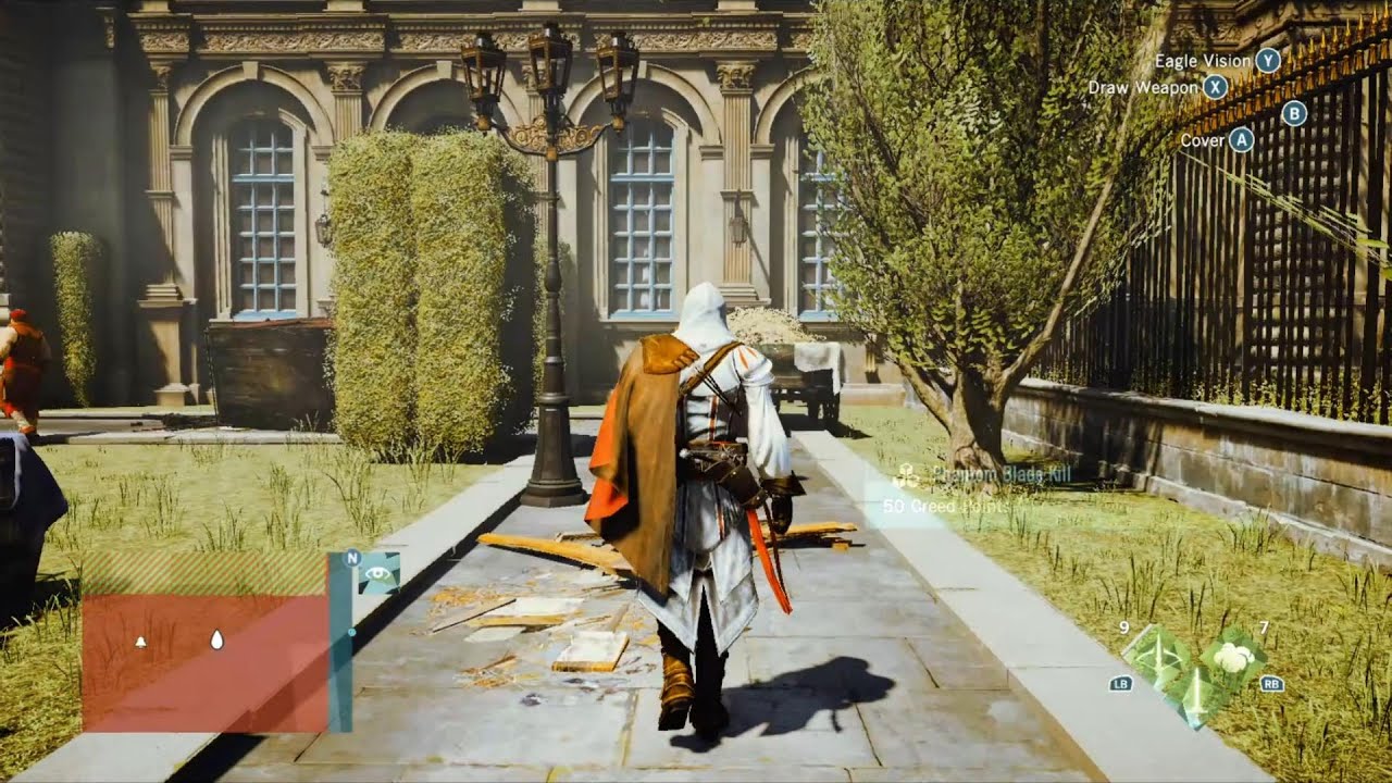 How Assassin's Creed 2 Remake Would Look Like with Stealth 