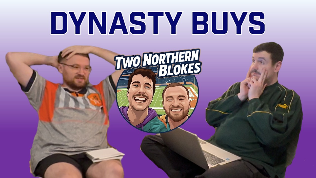 Our Top 2 Dynasty Buys for the Off-Season