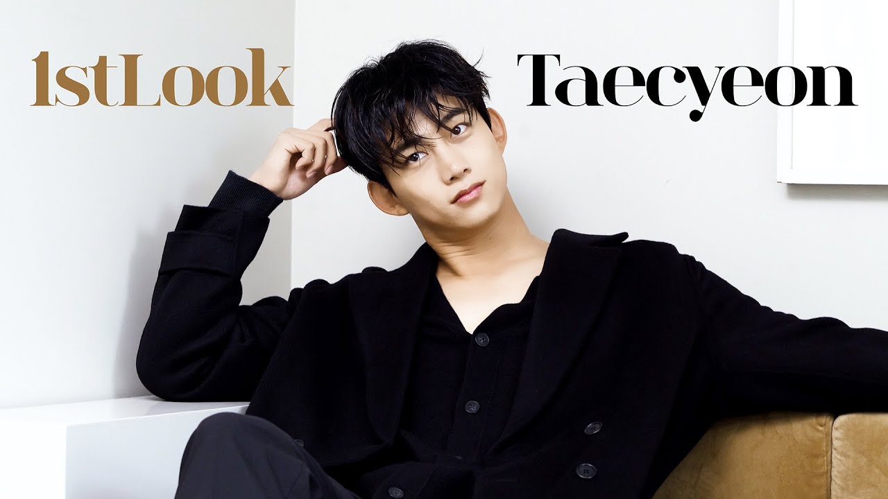 [ENG] [옥택연] 1stLook 화보 촬영 현장 비하인드 SKETCH FILM🖤