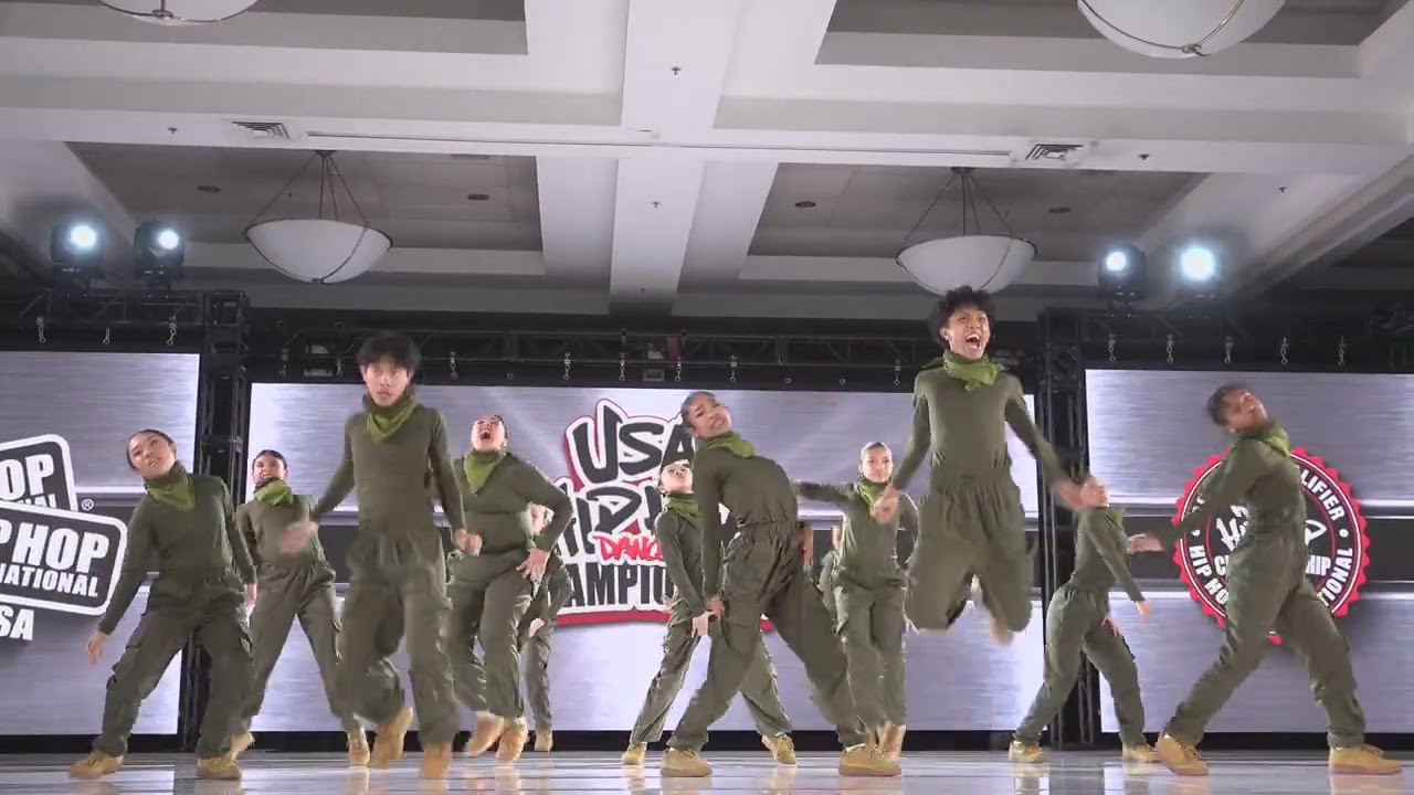 Loganidance- HHI Los Angeles 2025 -iLL Habits