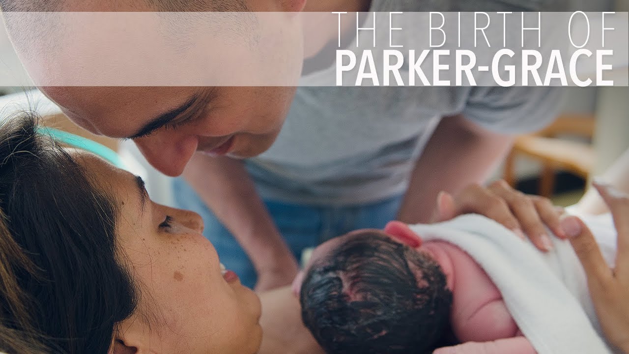 Natural Birth at Vincent Pallotti {Parker-Grace} | Cape Town Natural Birth Photographer