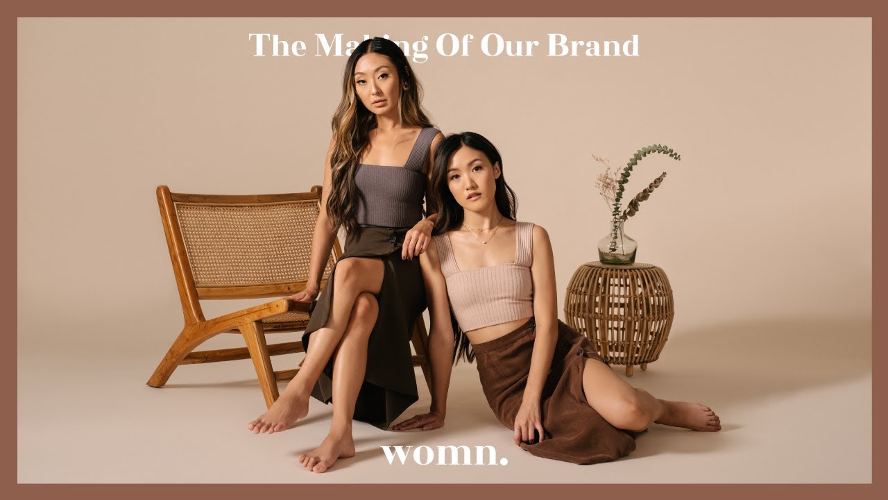 The Making of Our Brand - womn.