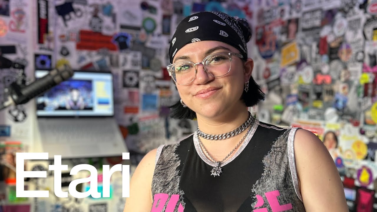 Etari @TheLotRadio  05-17-2025