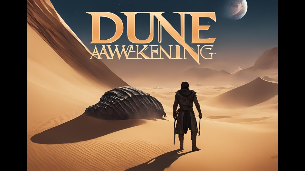 Dune Awakening first look