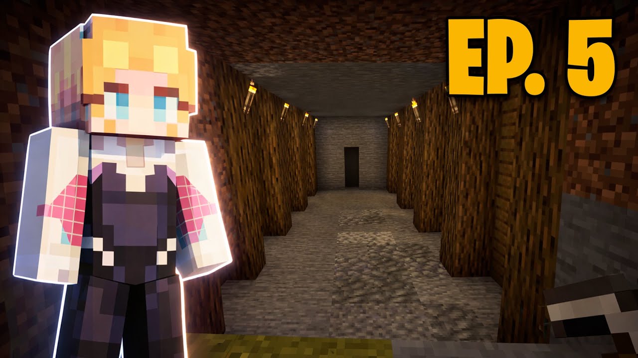 TROPICRAFT ITA S3 E5 - INIZIA IL MAGAZZINO