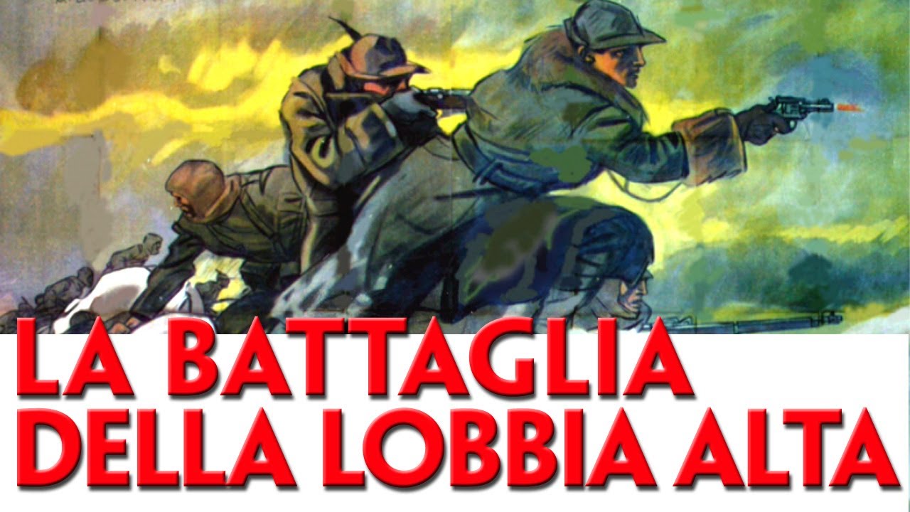 LA BATTAGLIA DELLA LOBBIA: SULLE CIME DELL'ADAMELLO CON GLI ALPINI DEL CAPITANO NATALINO CALVI