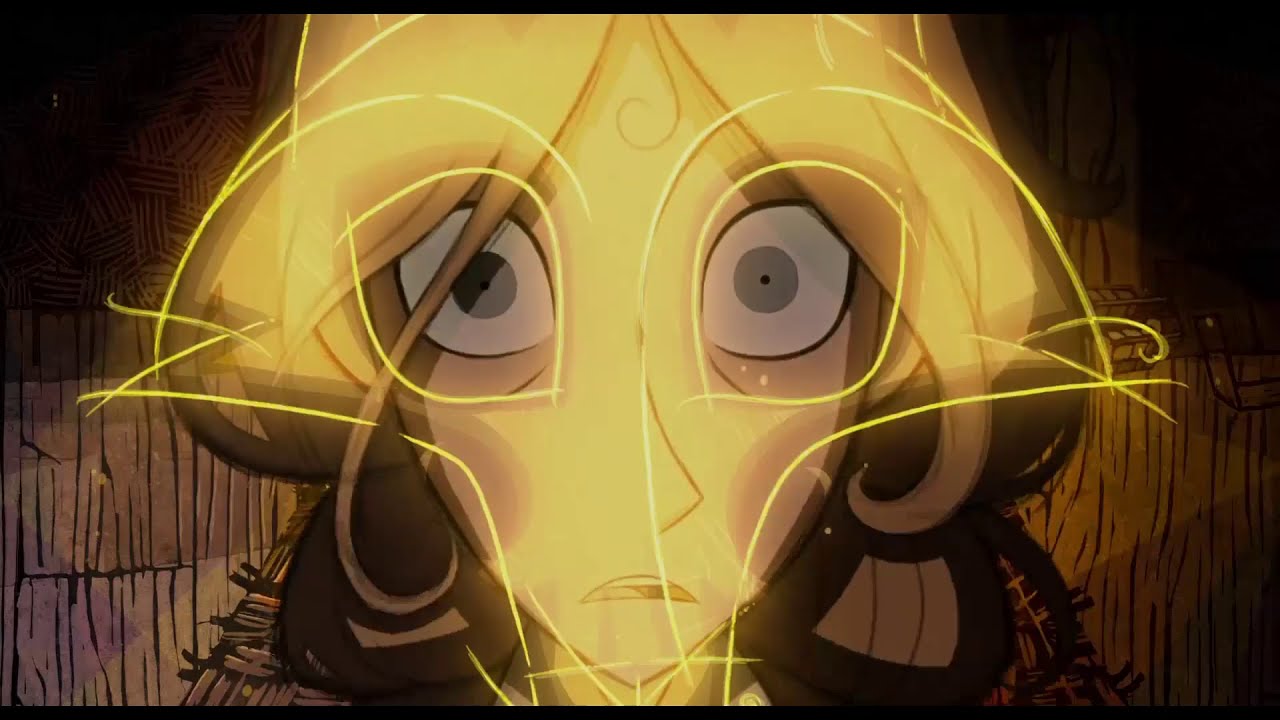 WolfWalkers [AMV] - Running with the Wolves