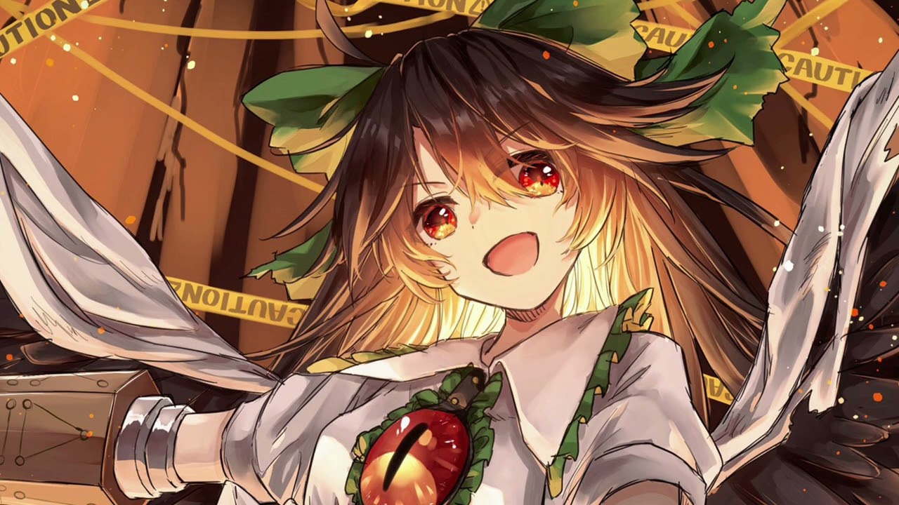【東方Vocal】 太陽の子 ／ Child of the Sun 【天狗ノ舞】