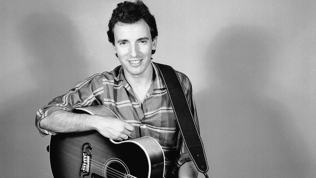 Follow That Dream - Bruce Springsteen (1983 Elvis Cover)