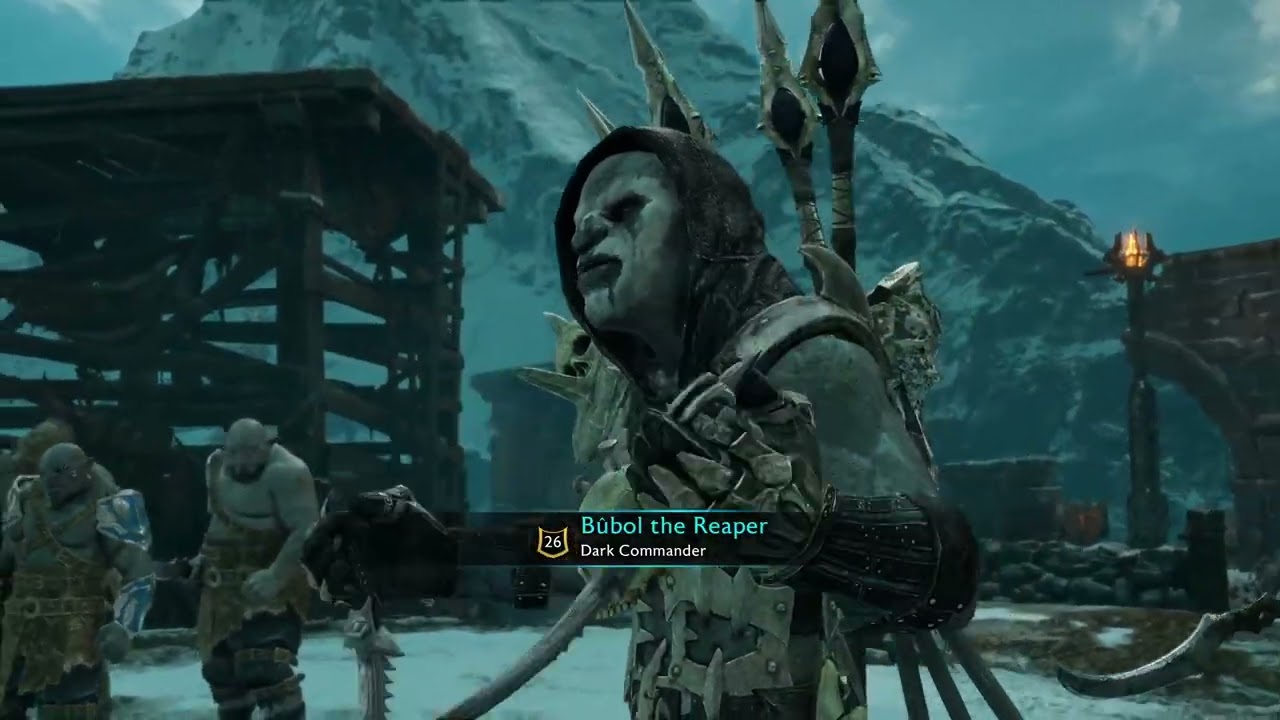Orcs, MORE ORCS