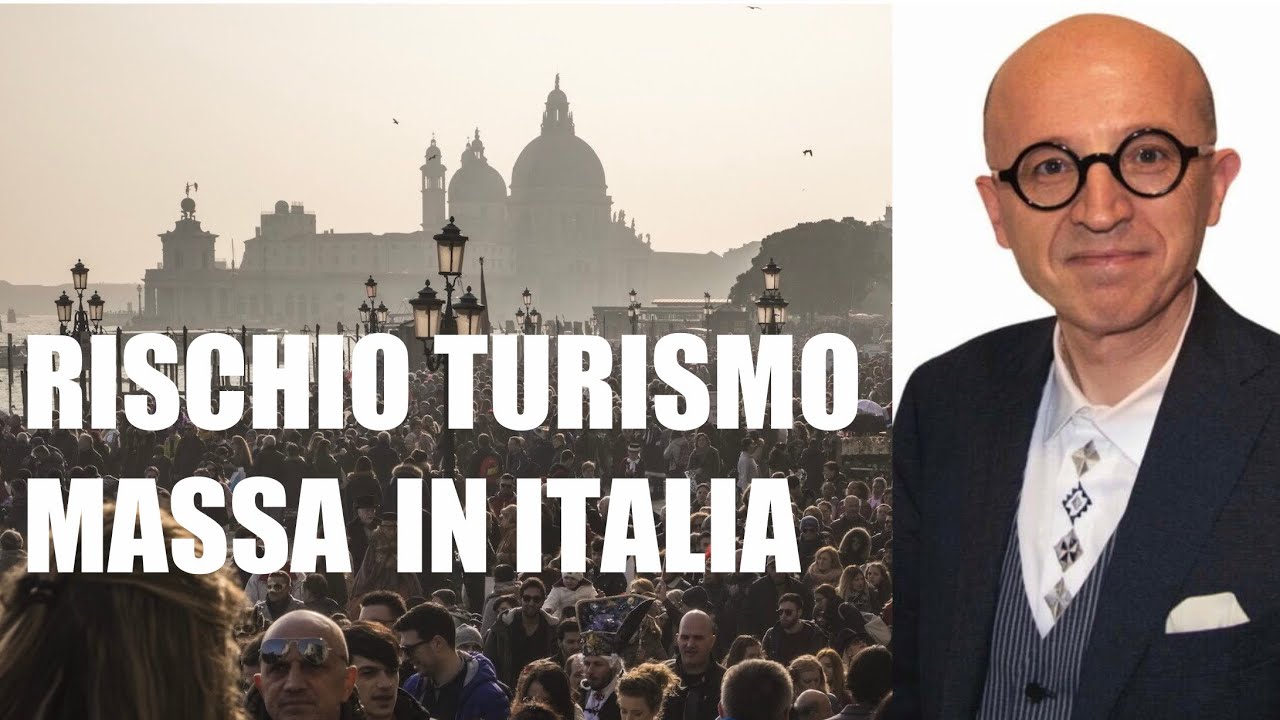 Rischio Turismo Massa in Italia