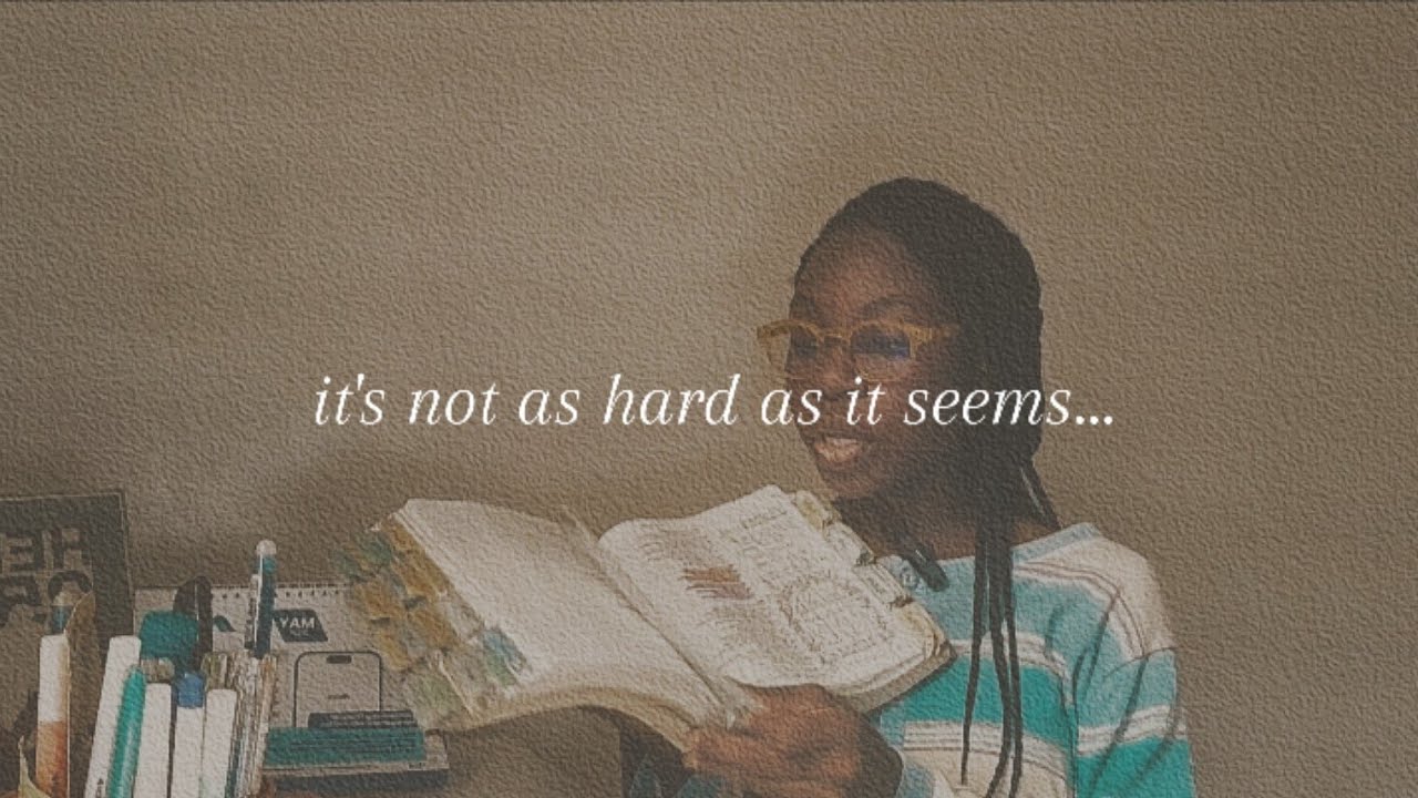 Struggling to Read the Bible? Watch this!