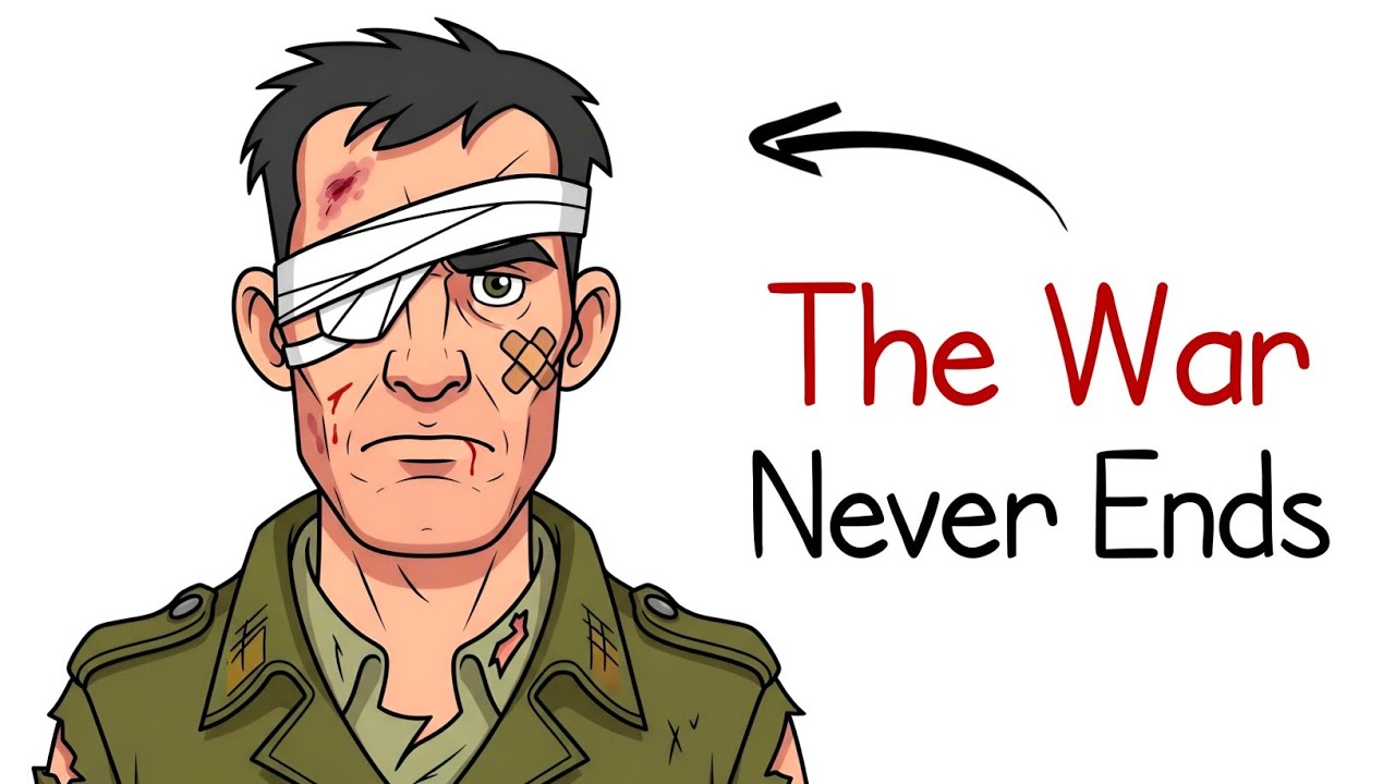 You Are a Soldier in the Drug War (This Never Ends)