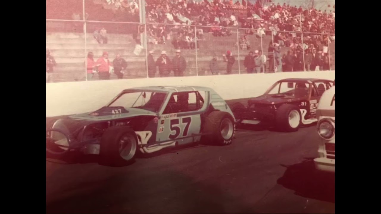 Modifieds at Martinsville 1975