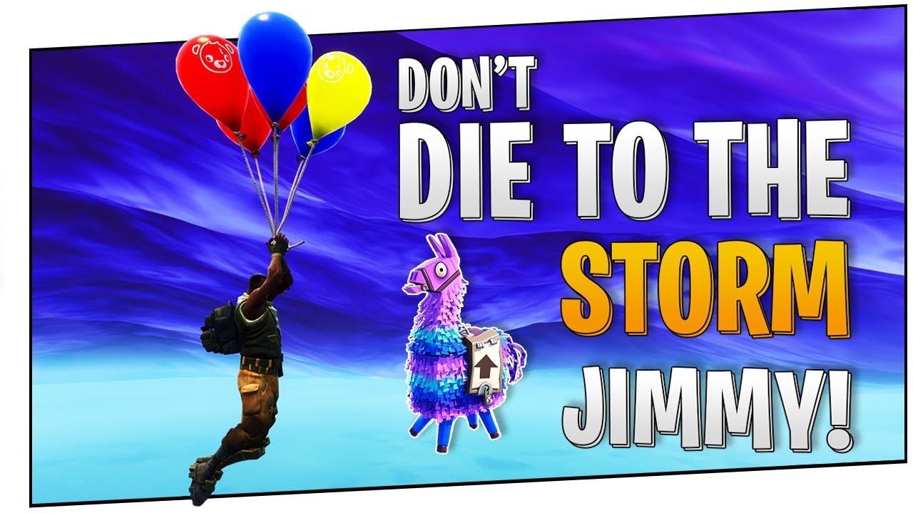 Fortnite - Don't die to the storm jimmy! - ft. TimTheTatMan, SypherPK, & Trevor May | DrLupo