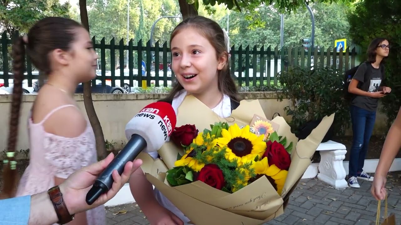Klan News - Nis shkolla për 345 mijë nxënës