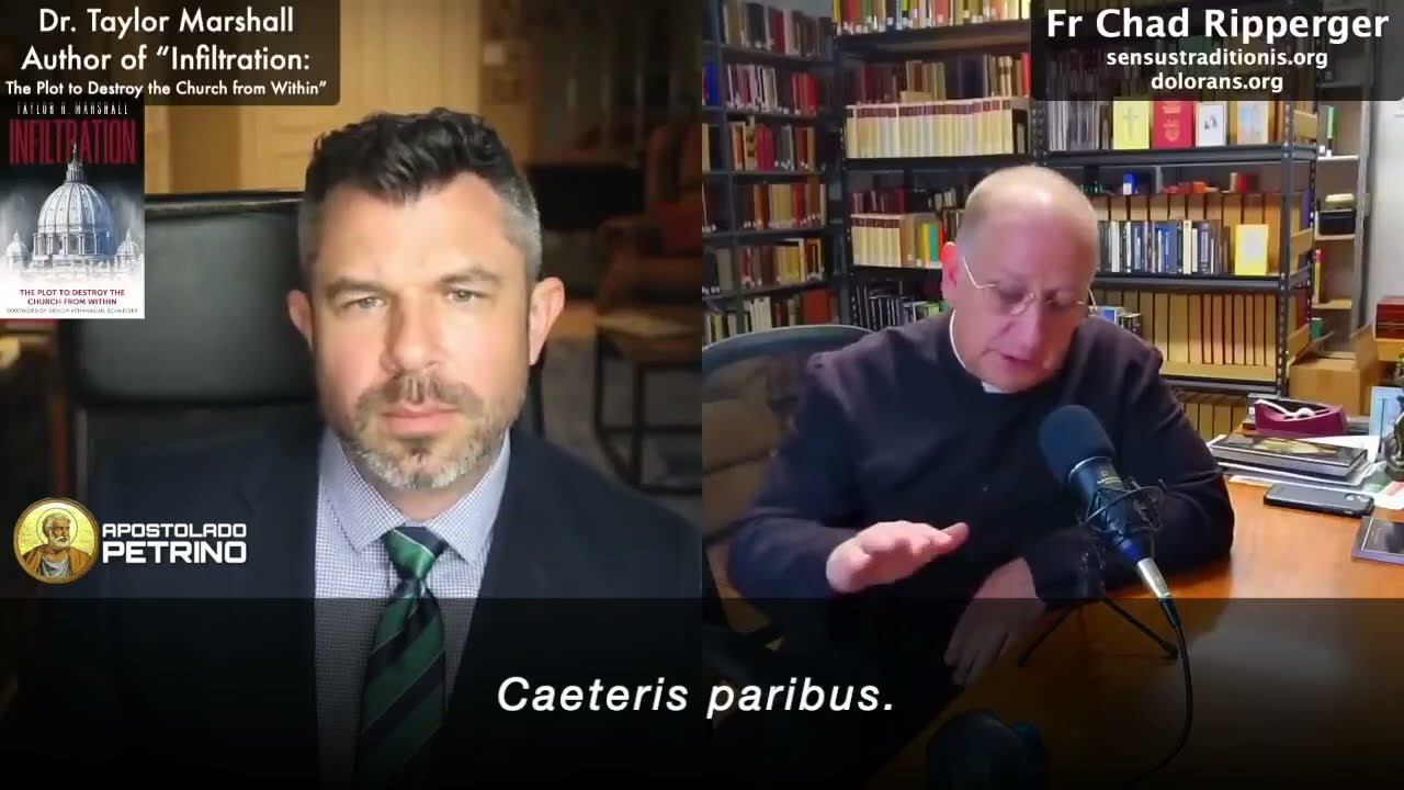 Exorcista explica se é melhor rezar em Latim