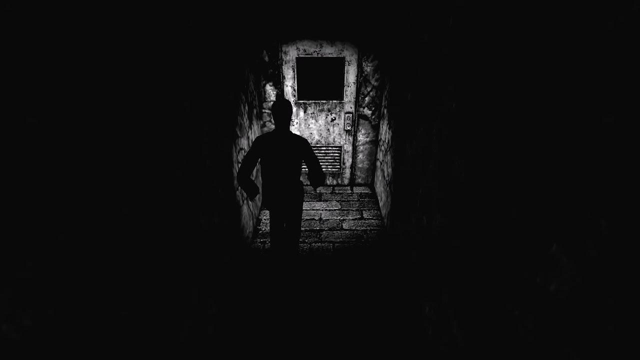 silent hill 2 - alone in the town (slowed + reverb)
