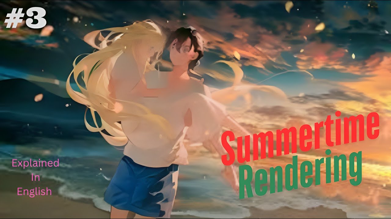 Summertime Rendering Explained: The Time-Twisting Mystery You Can't Miss! |Midnight Manga|