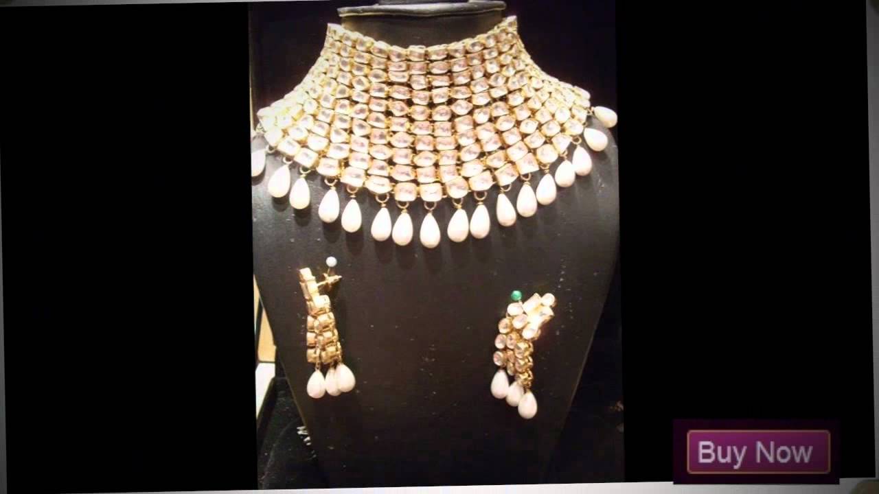 Rent Wedding Jewellery bridal sets for shaadi