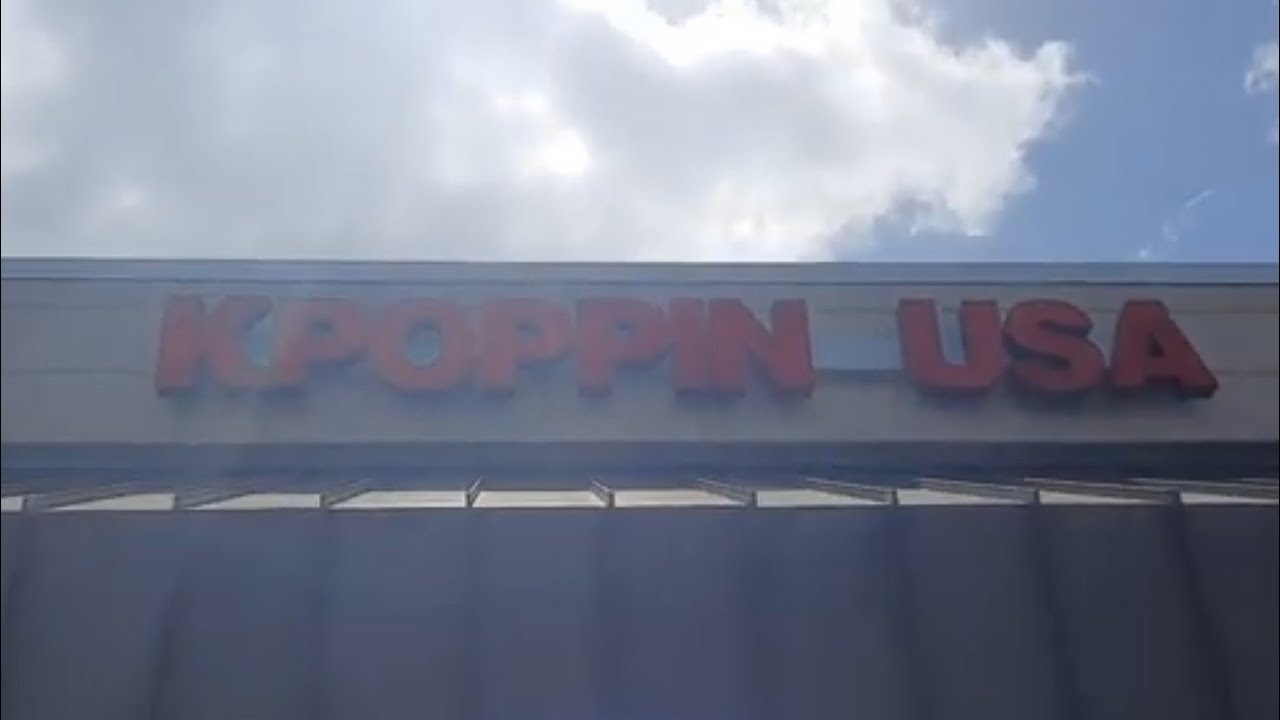 Kpoppin USA, Orlando Florida