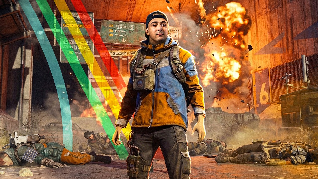 ENTIRE LOBBY DELETED IN ARC RAIDERS…