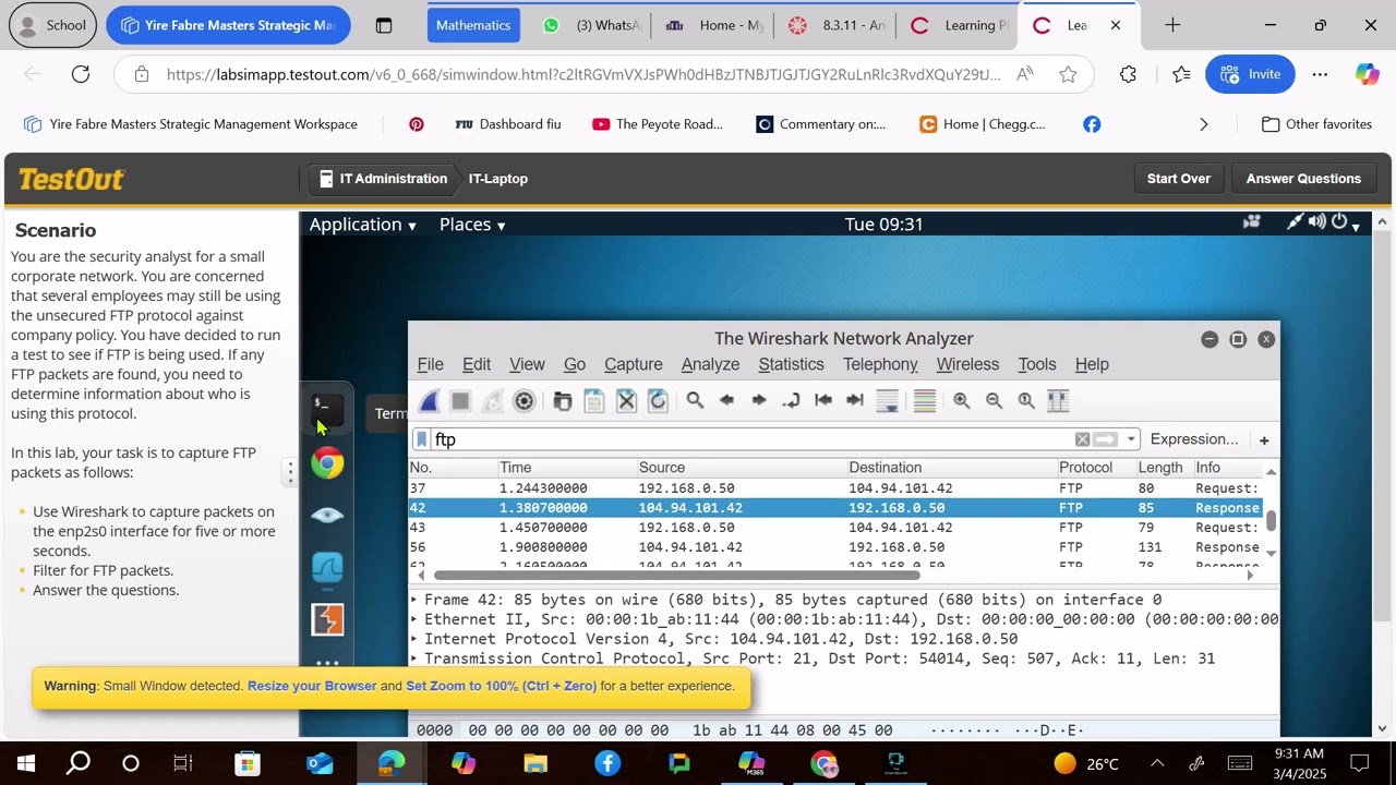 How to Analyze FTP Credentials with Wireshark